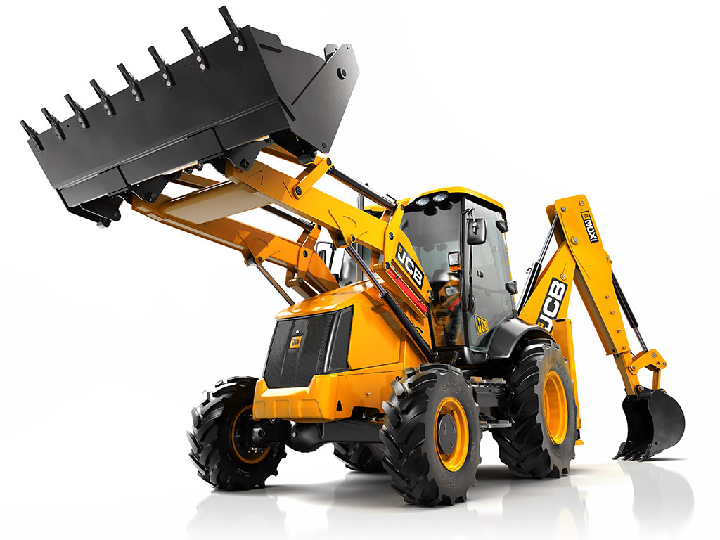 JCB Equipment