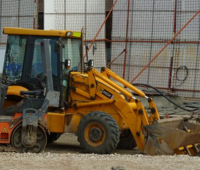 JCB 2CX Backhoe Loader
