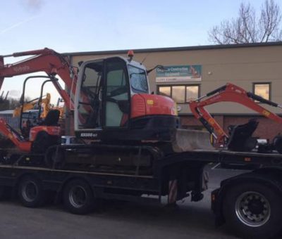 Plant Machinery