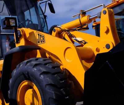 JCB PLANT