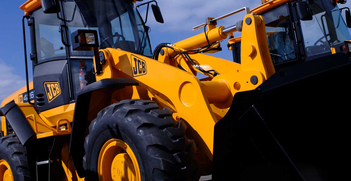 JCB PLANT