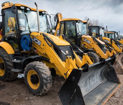 Machinery