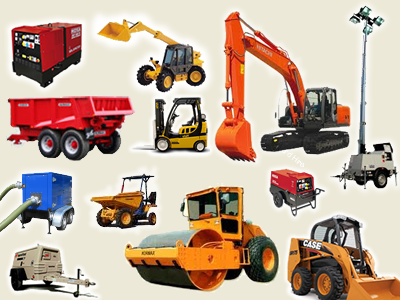 Plant And Equipment