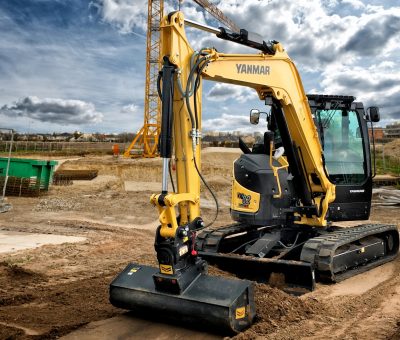 Used Plant Machinery