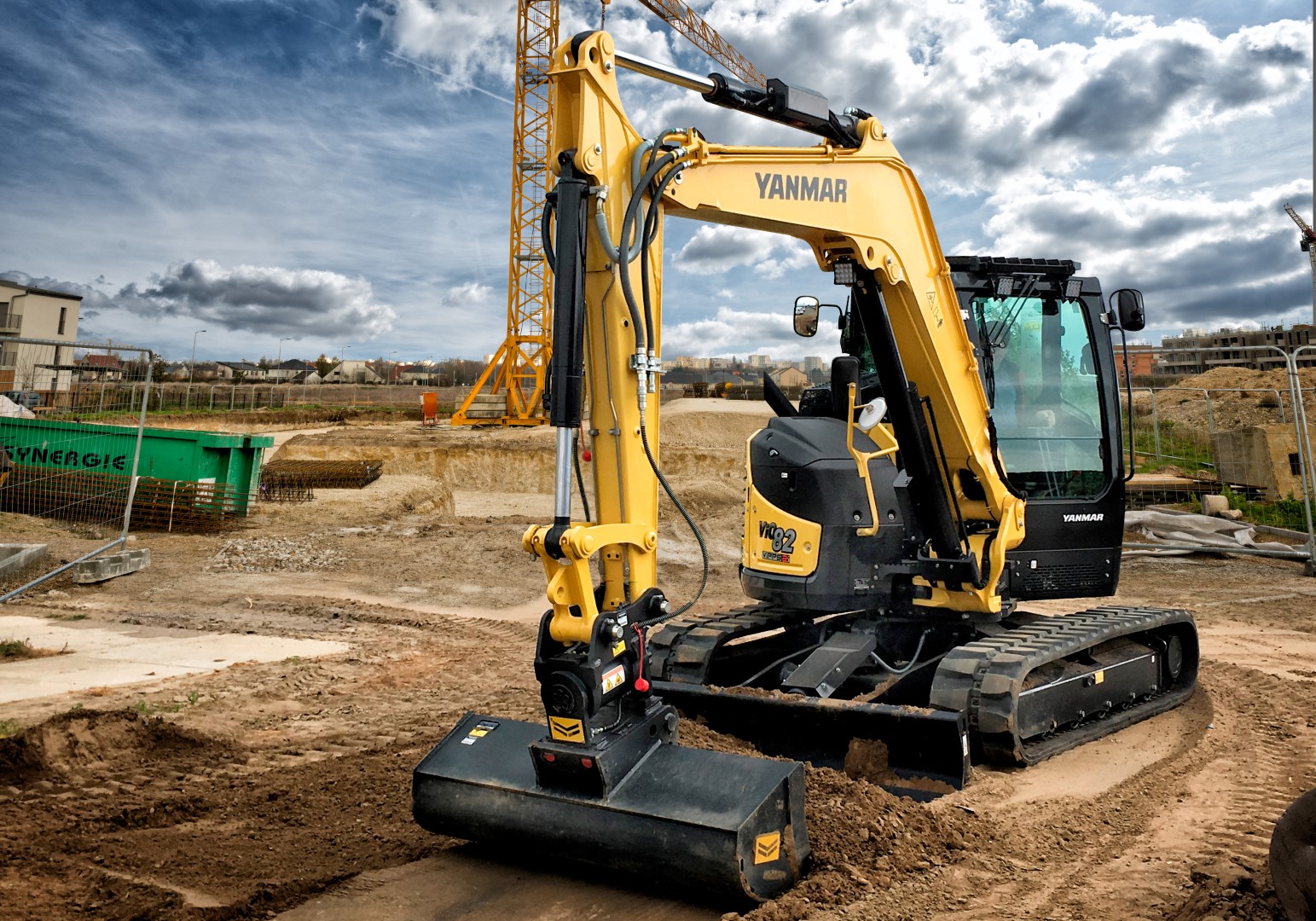 Used Plant Machinery