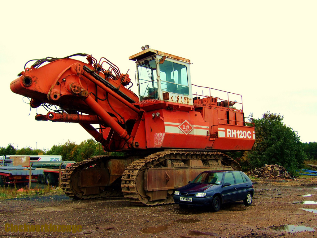 Used Machinery