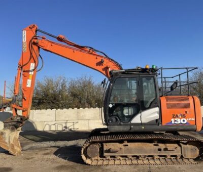 Used Hitachi ZX130